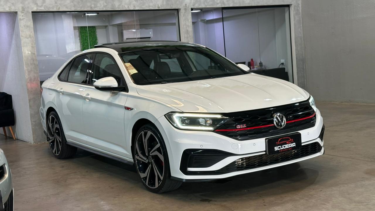 Jetta GLI