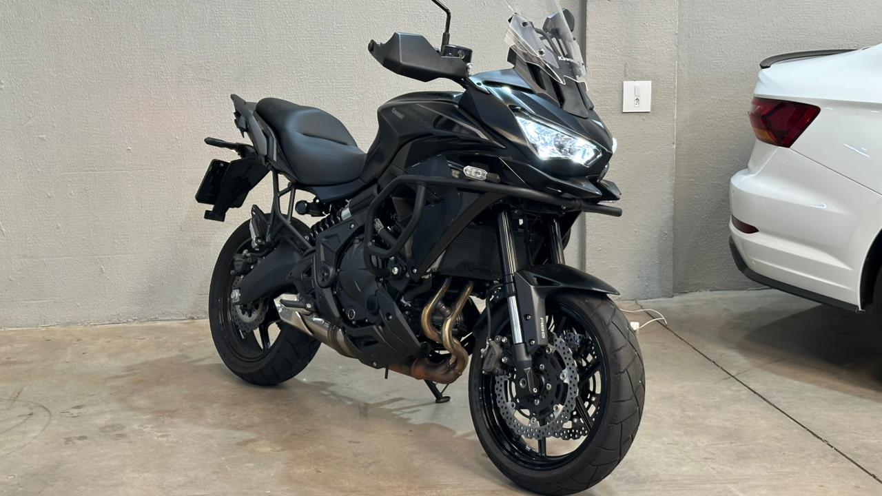 Versys 650