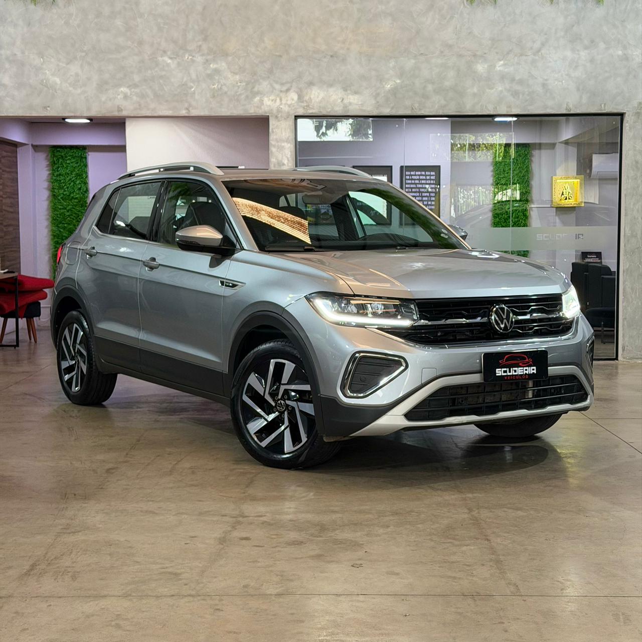 T-Cross Highline