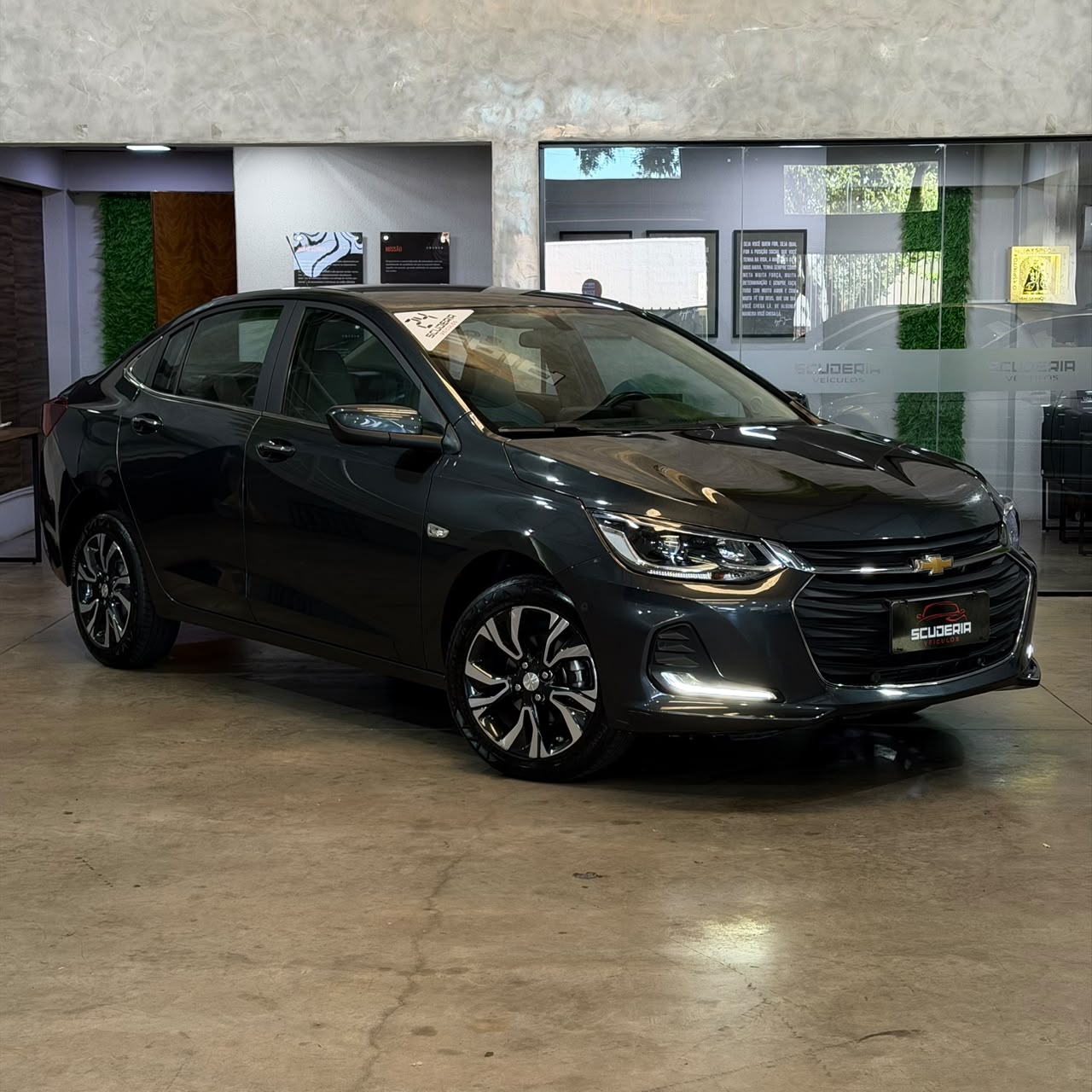Onix Plus Premier II