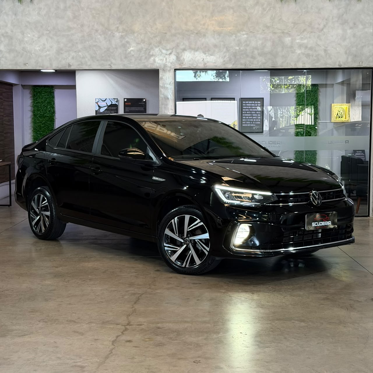 Virtus Highline